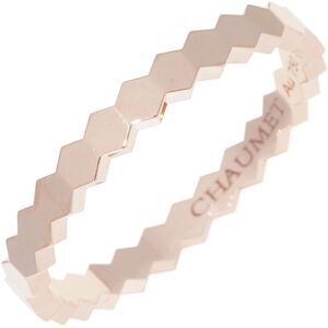 Chaumet Be My Love Honeycomb Ring K18PG